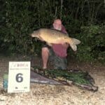 Jack Sturdy — 26 lb 0 oz Mirror