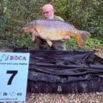 Colin Douglas — 42 lb 10 oz Mirror