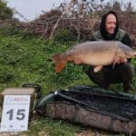 Darren Blunt — 36 lb 0 oz Mirror