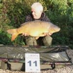 Gary Watton — 27 lb 3 oz Mirror