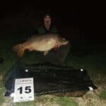 Darren Blunt — 32 lb 4 oz Mirror