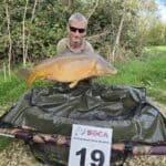 Paul Sharpe — 30 lb 0 oz Mirror
