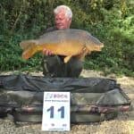 Gary Watton — 24 lb 7 oz Mirror