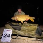 Adam Evans — 23 lb 3 oz Mirror