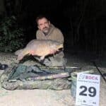 Paul Challinor — 24 lb 5 oz Mirror