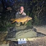 Tony Ward — 27 lb 14 oz Mirror