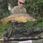 Paul Sharpe — 21 lb 6 oz Mirror