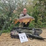 Tony Ward — 35 lb 6 oz Mirror