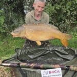 Paul Sharpe — 35 lb 0 oz Mirror