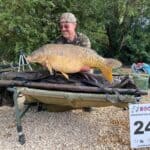 Adam Evans — 36 lb 5 oz Mirror