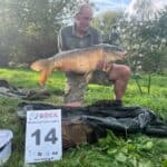 Chris Turner — 36 lb 4 oz Mirror