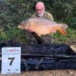 Colin Douglas — 40 lb 4 oz Mirror