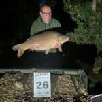 Mark Cunliffe — 27 lb 8 oz Mirror