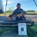 Adam Evans — 15 lb 8 oz Mirror