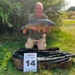Chris Turner — 13 lb 2 oz Common