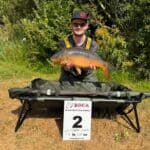 Christopher Martin — 17 lb 8 oz Mirror