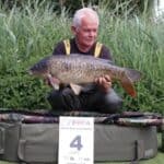 Gary Watton — 15 lb 12 oz Mirror