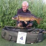Gary Watton — 21 lb 15 oz Mirror