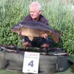 Gary Watton — 22 lb 11 oz Mirror
