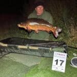 Mark Cunliffe — 20 lb 14 oz Mirror