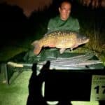 Mark Cunliffe — 29 lb 11 oz Mirror