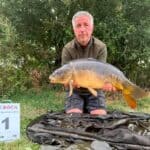 Paul Casey — 19 lb 2 oz Mirror