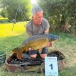Paul Casey — 27 lb 4 oz Common