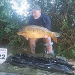 Chris Jenkins — 19 lb 2 oz Mirror