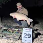 Paul Challinor — 27 lb 4 oz Mirror