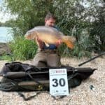 Jamie Doolan — 28 lb 10 oz Mirror