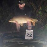 Chris Jenkins — 23 lb 0 oz Mirror