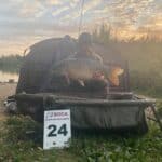 Adam Evans — 22 lb 7 oz Mirror